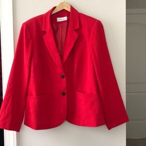 Calvin Klein Jacket/Blazer